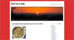 Desktop Screenshot of preponadime.com